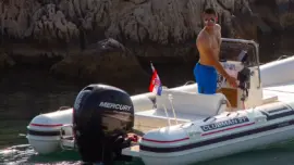 Skipper Portugal - bareboat retal Vilamoura