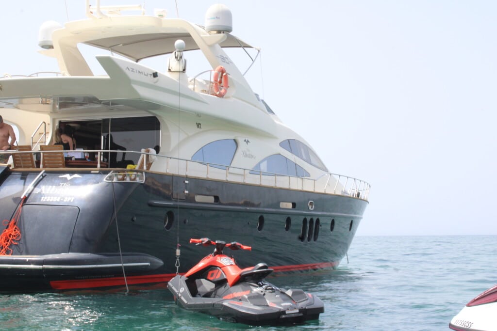 Skipper Portugal Luxury Yacht Charter in Vilamoura