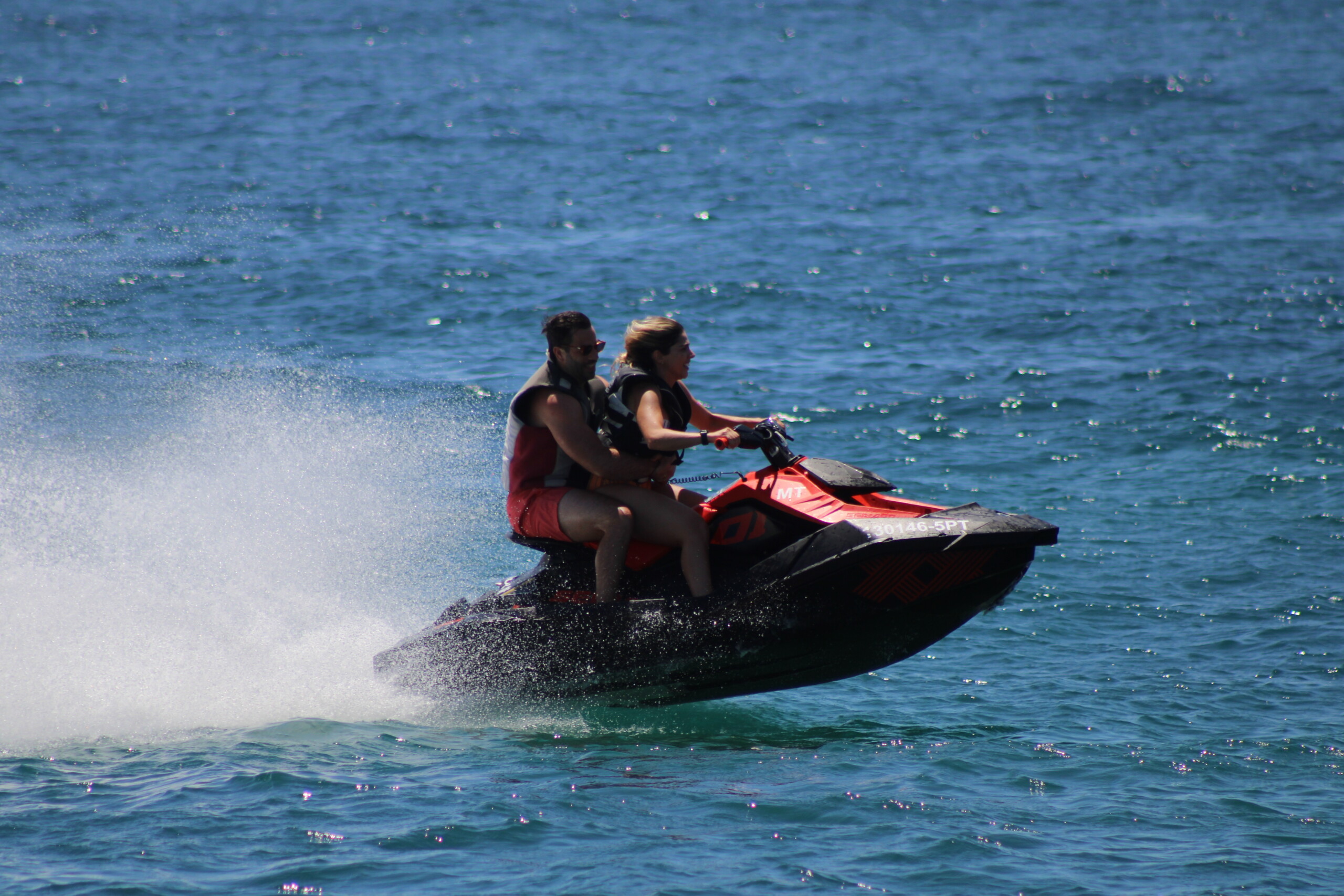 Skipper Portugal Jetski