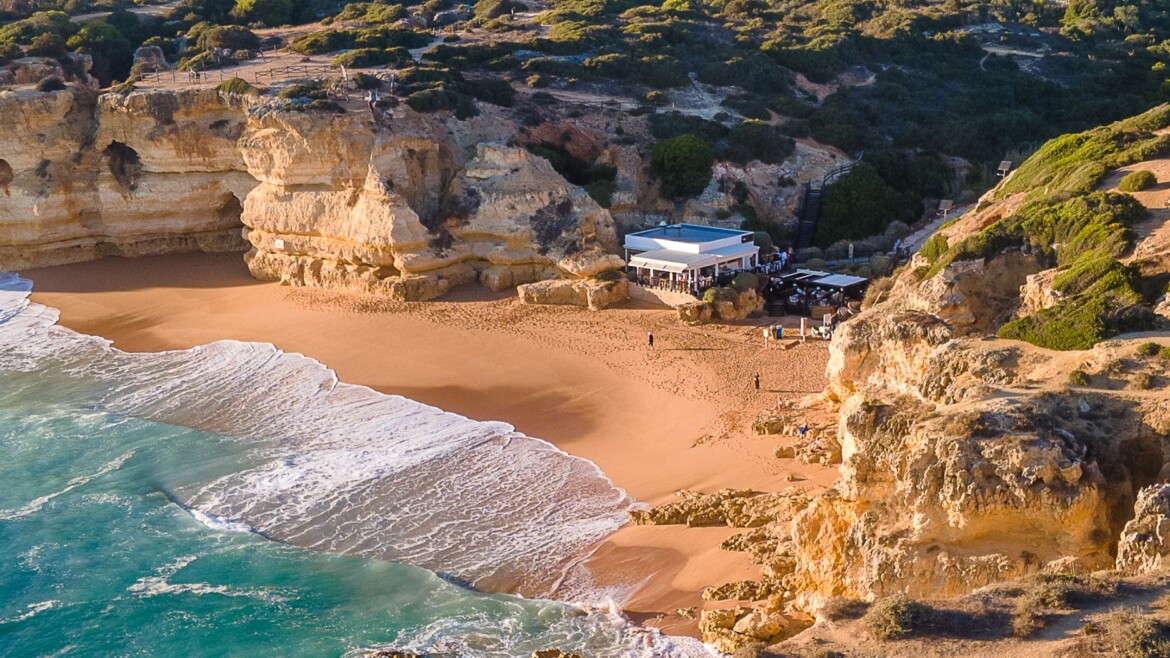 Skipper Portyugal - Praia da Coelha