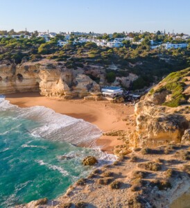 Skipper Portyugal - Praia da Coelha