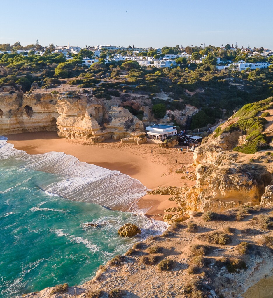 Skipper Portyugal - Praia da Coelha